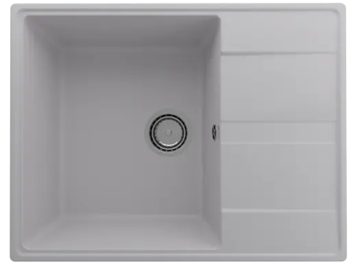 Кухонная мойка ULGRAN Quartz Prima 650 прямоугольная