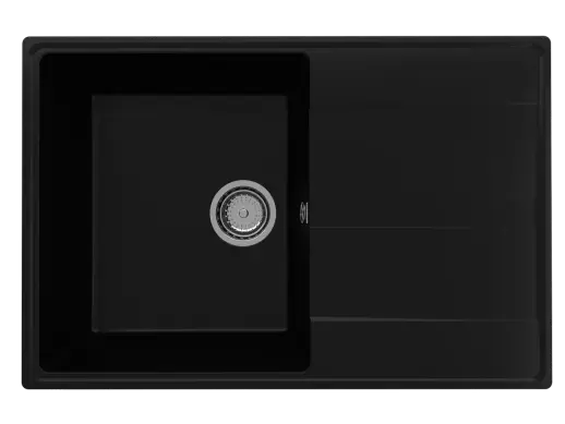 Кухонная мойка ULGRAN Quartz Prima 750 прямоугольная