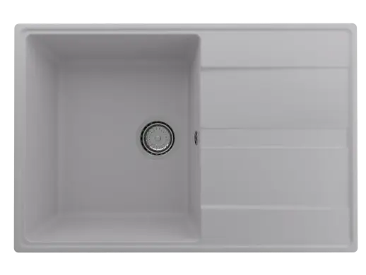 Кухонная мойка ULGRAN Quartz Prima 750 прямоугольная