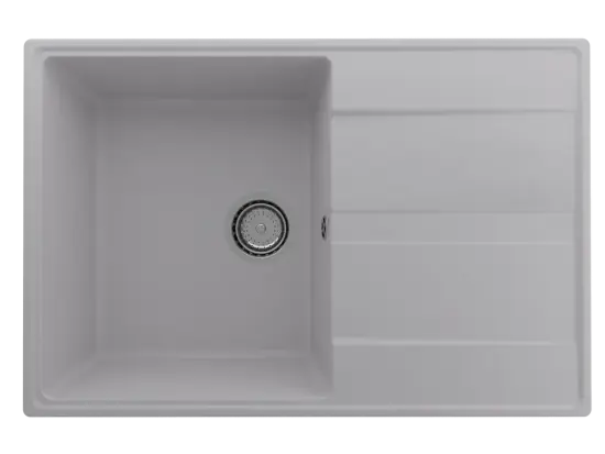 Кухонная мойка ULGRAN Quartz Prima 750 прямоугольная