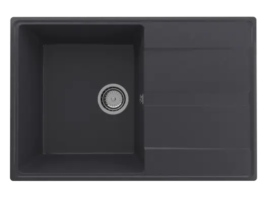 Кухонная мойка ULGRAN Quartz Prima 750 прямоугольная