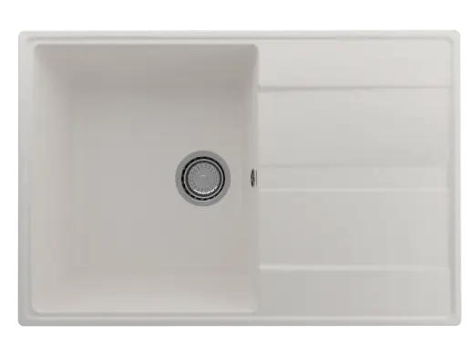 Кухонная мойка ULGRAN Quartz Prima 750 прямоугольная