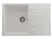 Кухонная мойка ULGRAN Quartz Prima 750 прямоугольная