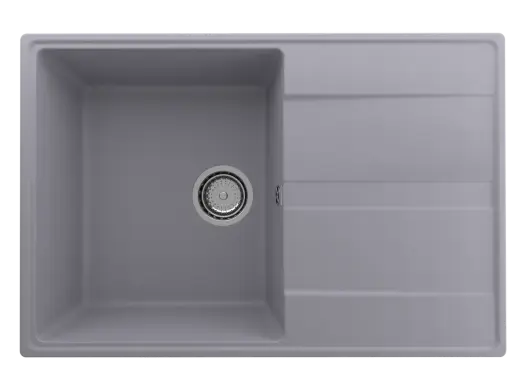Кухонная мойка ULGRAN Quartz Prima 750 прямоугольная