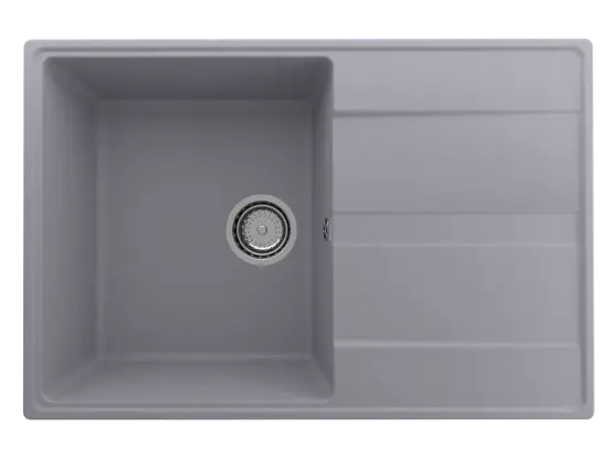 Кухонная мойка ULGRAN Quartz Prima 750 прямоугольная