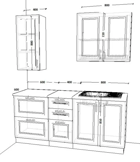 Силк Макадамия 1800