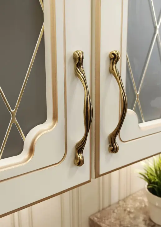 Кухонный гарнитур «Кухонный гарнитур «Патина»»