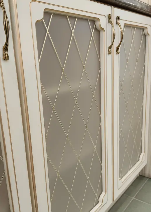 Кухонный гарнитур «Кухонный гарнитур «Патина»»