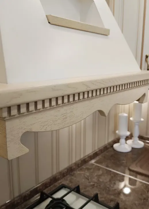 Кухонный гарнитур «Кухонный гарнитур «Патина»»