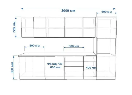 арт. 3 Акция Фаска Тальк 2900
