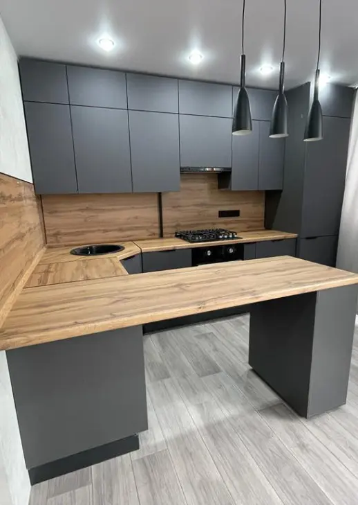 Кухонный гарнитур «Кухонный гарнитур «Риверсайд»»