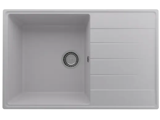 Кухонная мойка ULGRAN Quartz Prima 780 прямоугольная