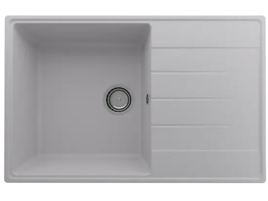 Кухонная мойка ULGRAN Quartz Prima 780 прямоугольная