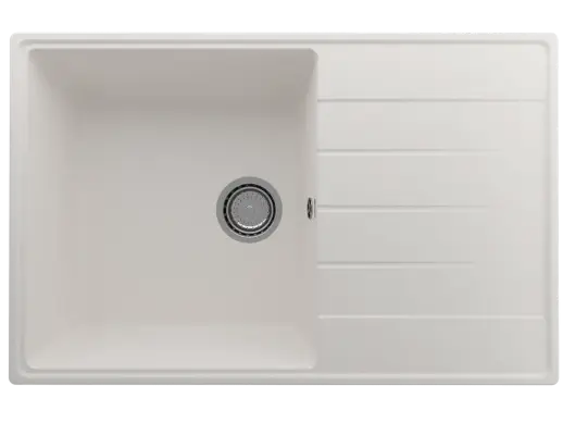 Кухонная мойка ULGRAN Quartz Prima 780 прямоугольная