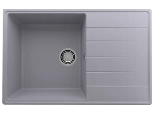 Кухонная мойка ULGRAN Quartz Prima 780 прямоугольная