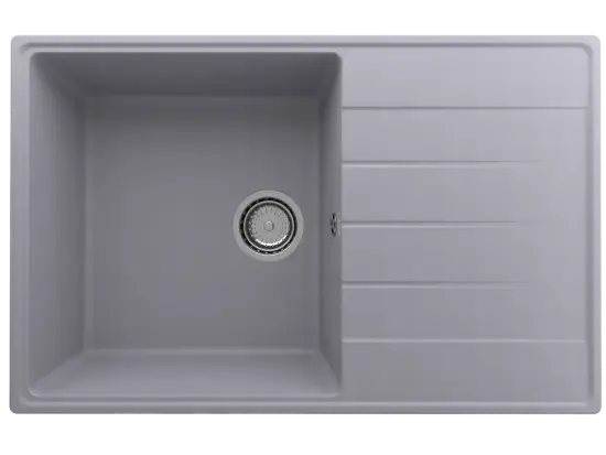 Кухонная мойка ULGRAN Quartz Prima 780 прямоугольная