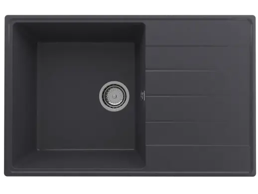 Кухонная мойка ULGRAN Quartz Prima 780 прямоугольная