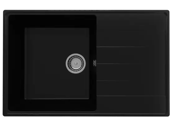 Кухонная мойка ULGRAN Quartz Prima 780 прямоугольная