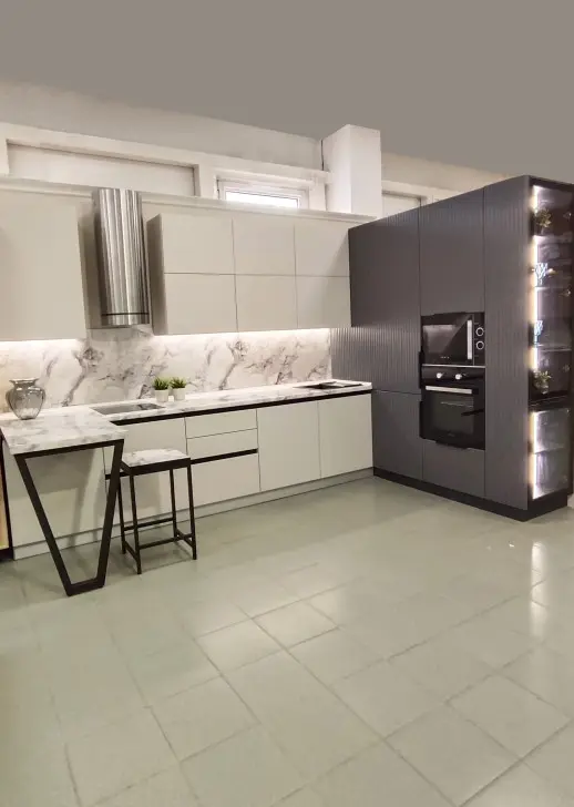 Кухонный гарнитур «Кухонный гарнитур «Керамик»»