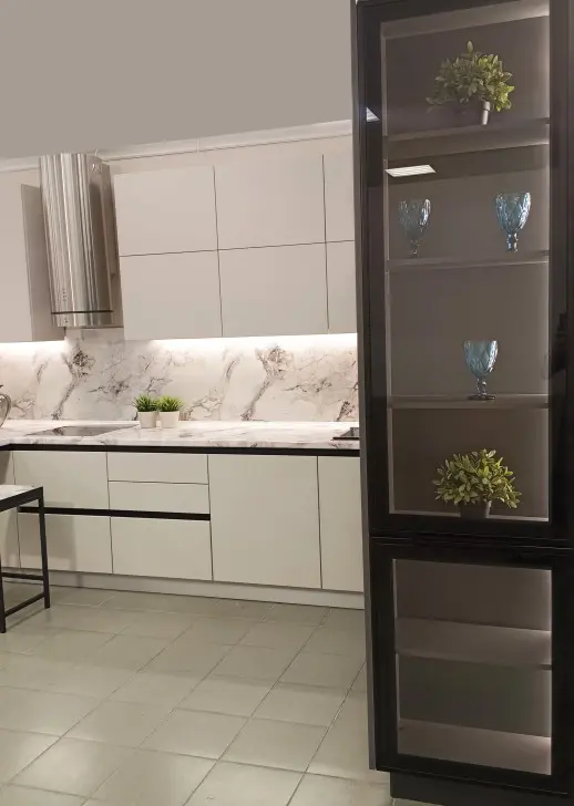 Кухонный гарнитур «Кухонный гарнитур «Керамик»»