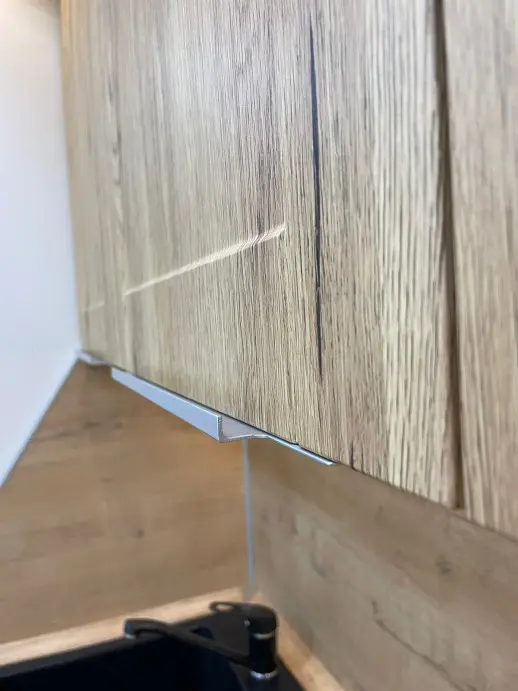 Кухонный гарнитур «Кухонный гарнитур «Тальк 2600 мм»»