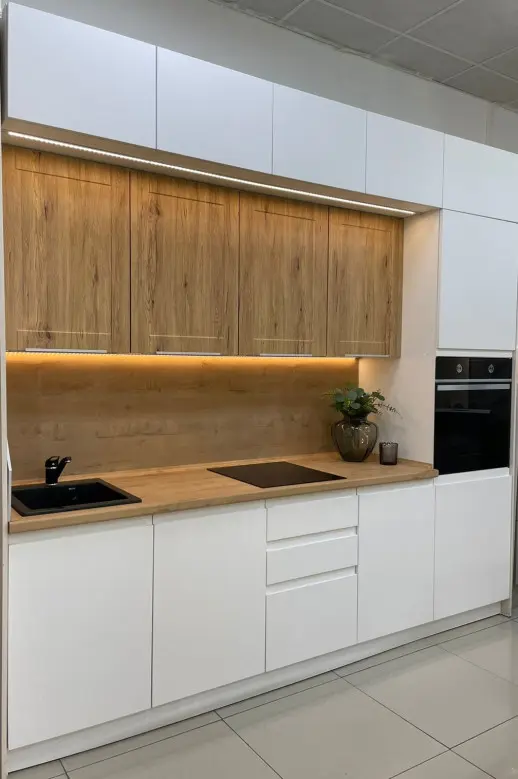 Кухонный гарнитур «Кухонный гарнитур «Тальк 2600 мм»»