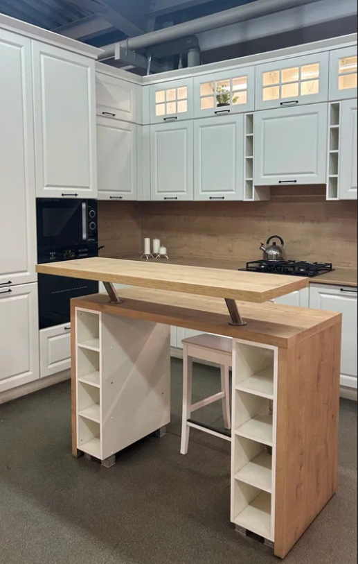 Кухонный гарнитур «Кухонный гарнитур «Вегас 2350*2700 мм»»