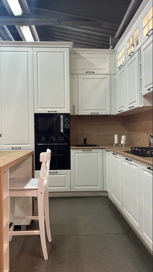 Кухонный гарнитур «Кухонный гарнитур «Вегас 2350*2700 мм»»