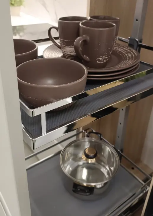 Кухонный гарнитур «Кухонный гарнитур «Виола олива»»