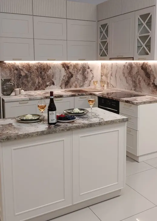 Кухонный гарнитур «Кухонный гарнитур «Леон»»