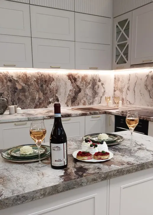 Кухонный гарнитур «Кухонный гарнитур «Леон»»