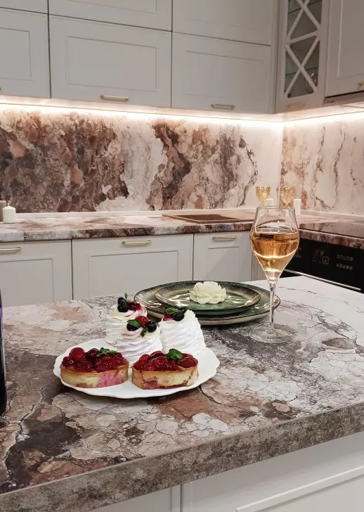 Кухонный гарнитур «Кухонный гарнитур «Леон»»