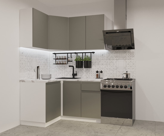 Обсидиан Лайн - 2 (1200х1400 мм)