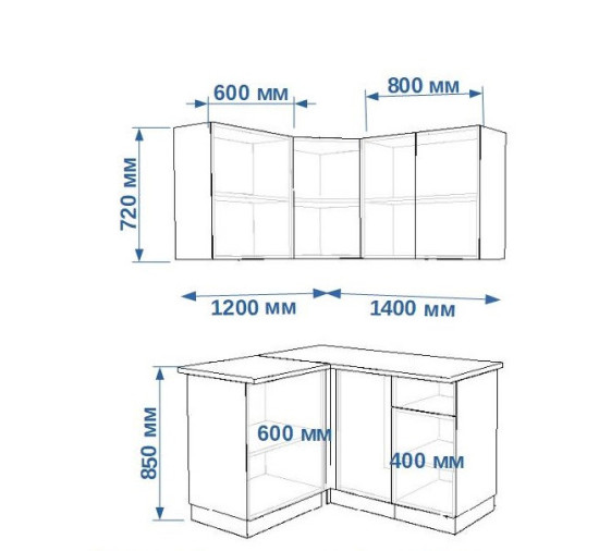 Обсидиан Лайн - 2 (1200х1400 мм)