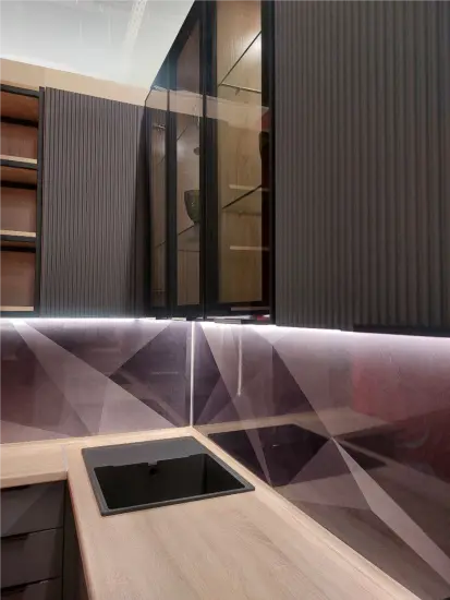 Вельвет графит 1000*2250 мм