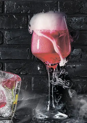 SF 91 КОКТЕЙЛЬ