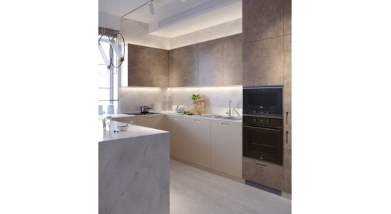 Кливленд 5017/Pt