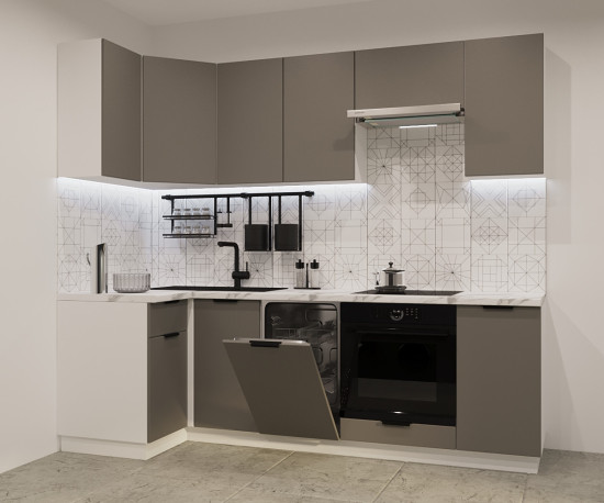 арт. 13 Обсидиан 1000х2450