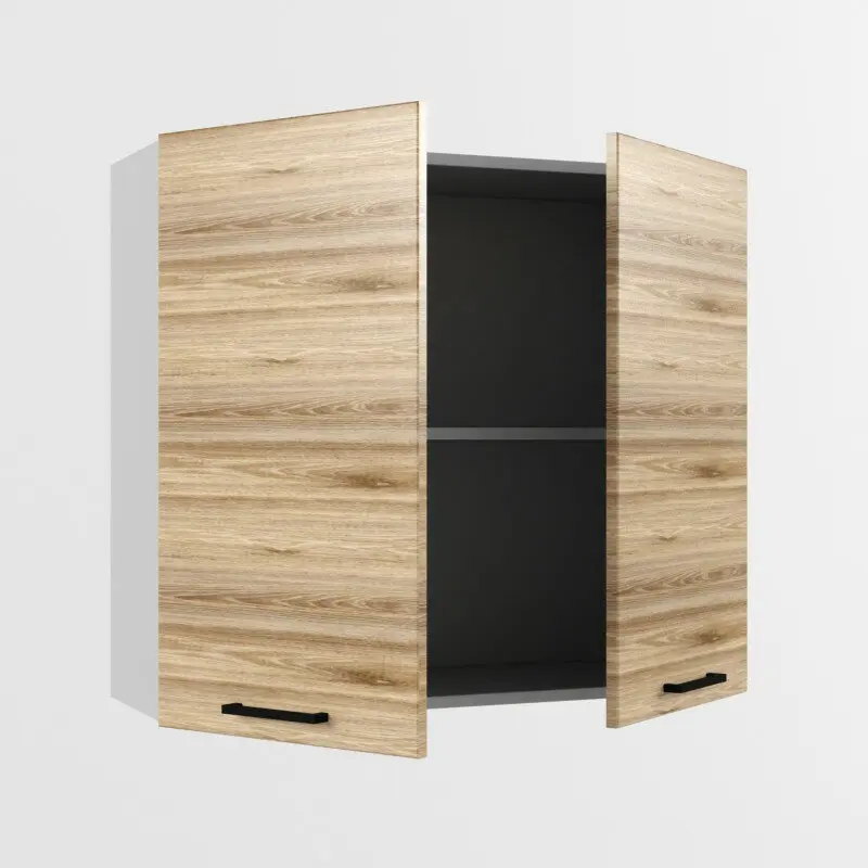 Шкаф верхний 800 Лофт купить в интернет-магазине Уютная Кухня