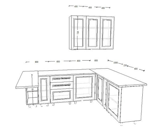 Оливин 2400х1850