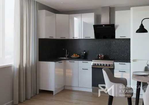 Белый глянец арт. 15 - 1200х1800