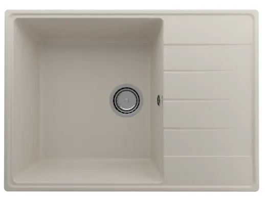 Кухонная мойка ULGRAN Quartz Prima 700 прямоугольная