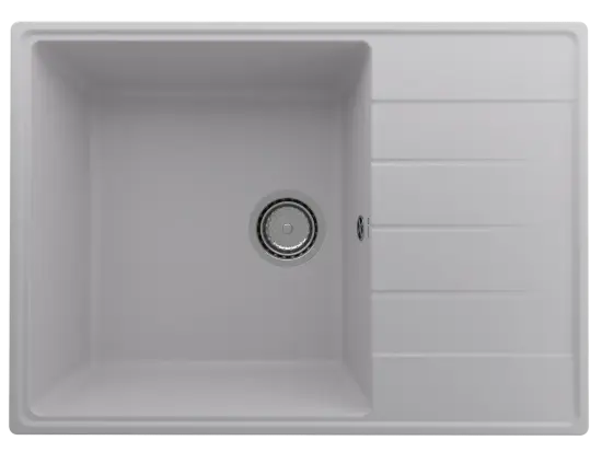 Кухонная мойка ULGRAN Quartz Prima 700 прямоугольная