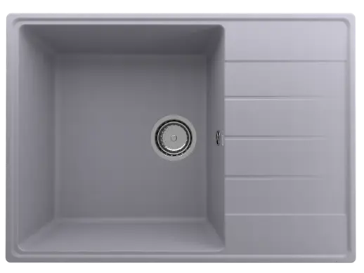 Кухонная мойка ULGRAN Quartz Prima 700 прямоугольная