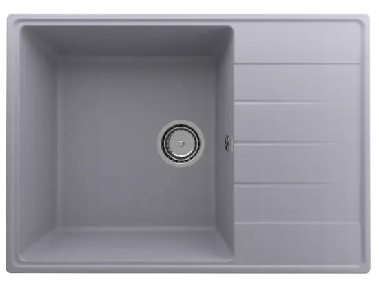 Кухонная мойка ULGRAN Quartz Prima 700 прямоугольная