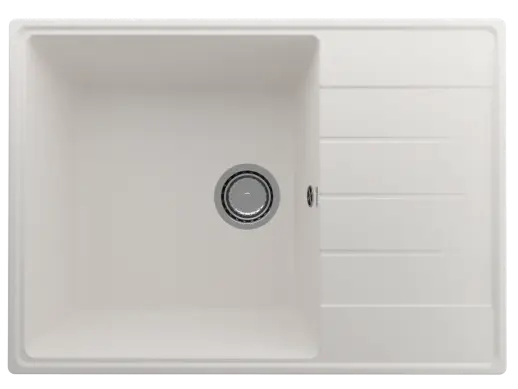 Кухонная мойка ULGRAN Quartz Prima 700 прямоугольная