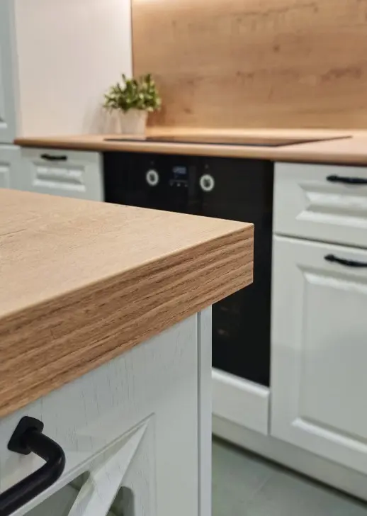 Кухонный гарнитур «Кухонный гарнитур «Вегас с островом»»