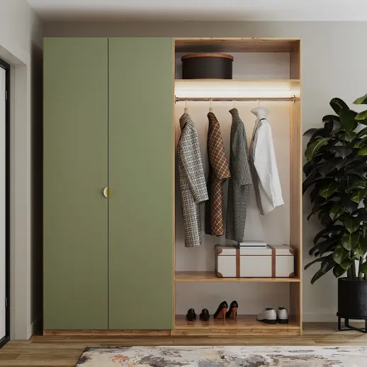 Кухонный гарнитур «Кухонный гарнитур «Шкаф 3000 Тальк Вельвет»»