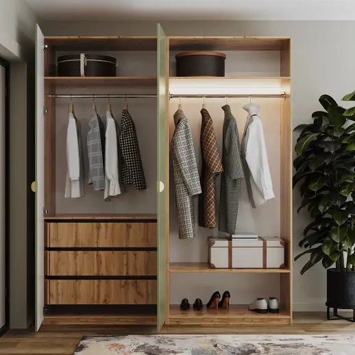 Кухонный гарнитур «Кухонный гарнитур «Шкаф 3000 Тальк Вельвет»»