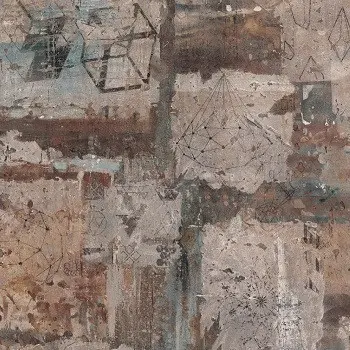 Венеция Индиго Рустик натур 3600